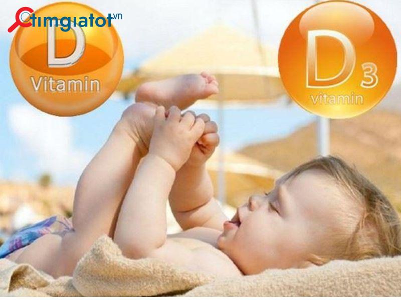 Bí quyết sử dụng vitamin D3 hiệu quả tốt nhất?