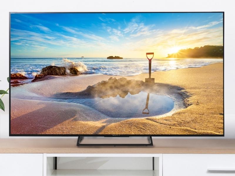 so sánh tivi qled và 4k