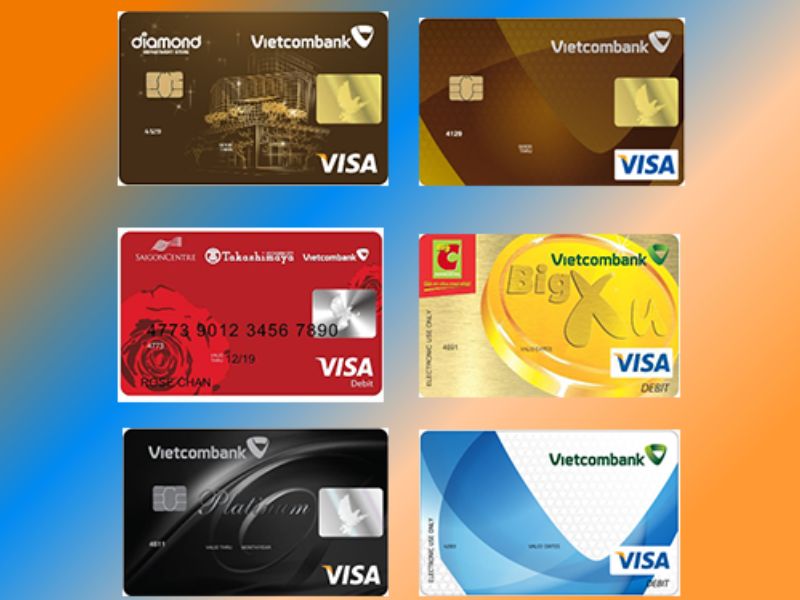 top thẻ tín dụng