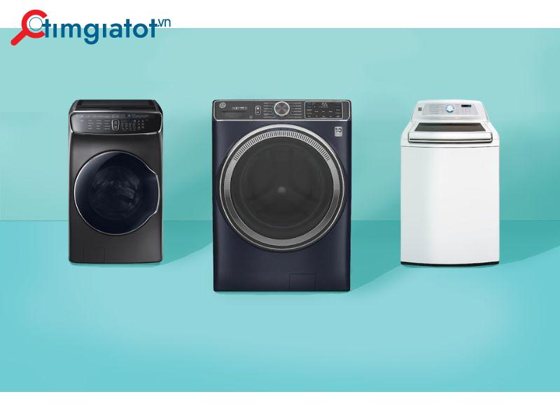 Lựa chọn một chiếc máy giặt phù hợp với nhu cầu và ngân sách của mình