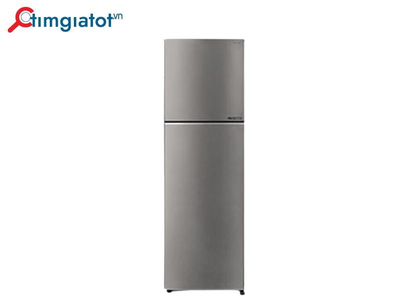 Tủ lạnh Sharp Inverter 224 lít SJ-X252AE-DS là một sản phẩm được đánh giá cao