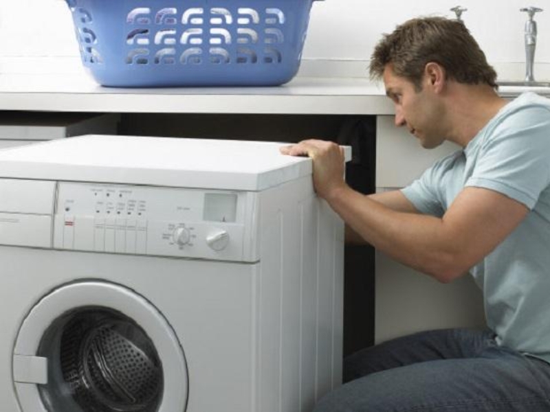 10 mã lỗi máy giặt Samsung thường gặp