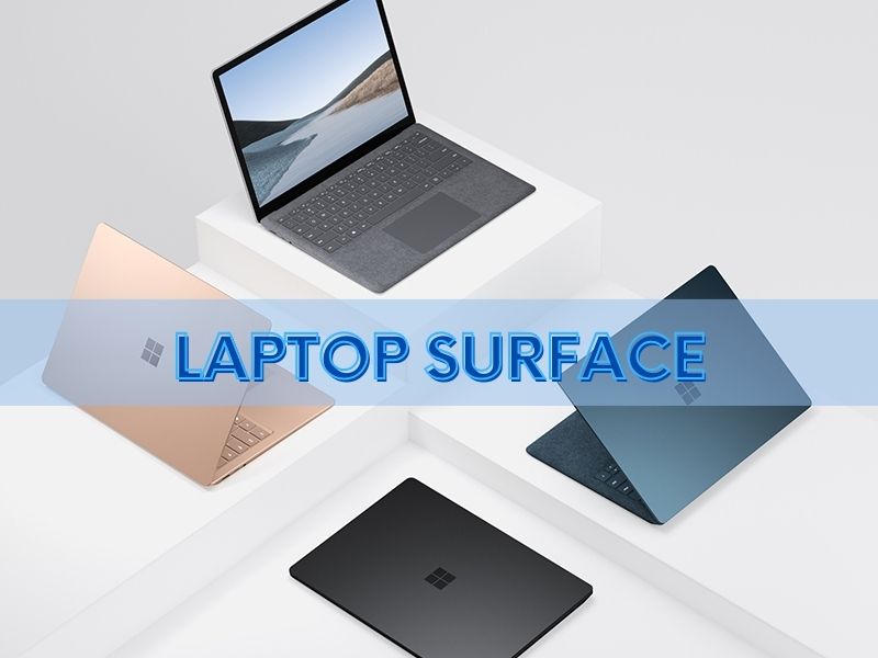 Dòng Laptop Surface