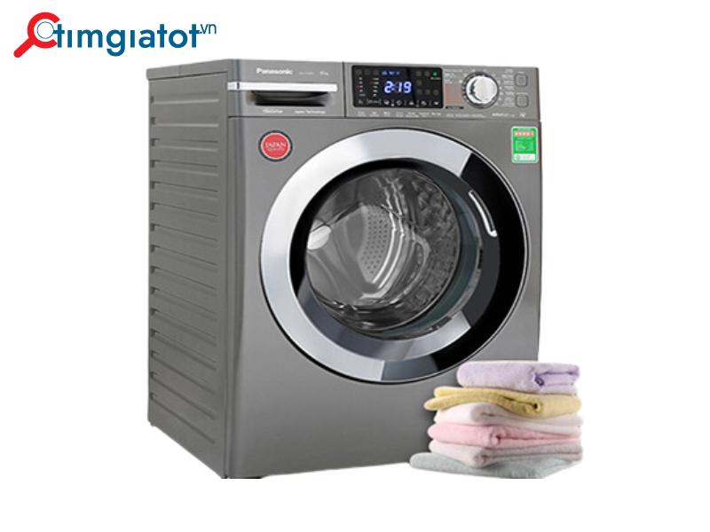Máy giặt hãng Panasonic có tốt không, hạn chế ở đâu?