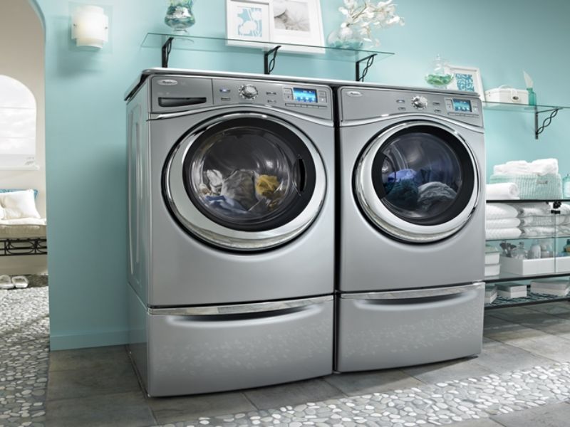 Top 5 máy giặt có chế độ sấy khô đáng mua nhất hiện nay