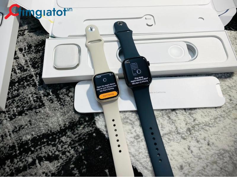 Mua Apple Watch Series 7 tùy thuộc vào nhu cầu và khả năng tài chính của mỗi người.