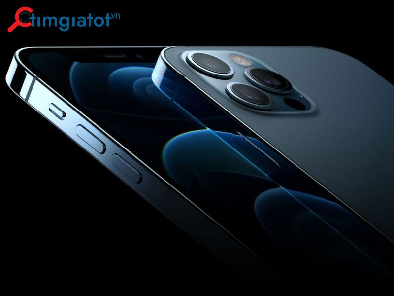 Cùng TIMGIATOT.vn review iPhone 12 Pro Max để biết thêm nhiều thông tin.