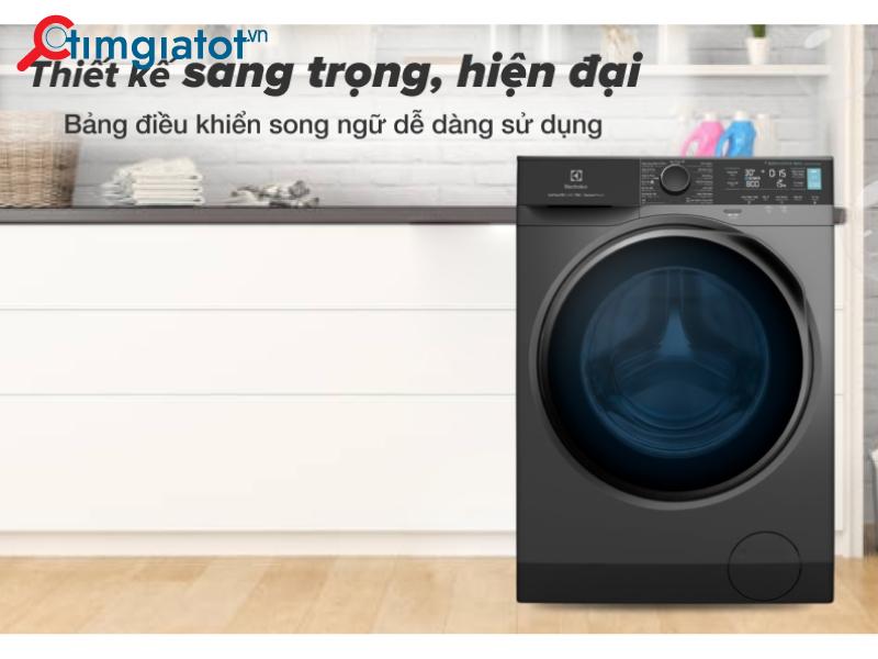 so sánh máy giặt electrolux và samsung