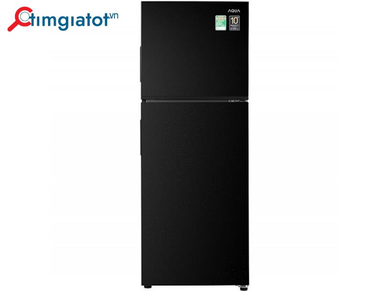 Có nên mua tủ lạnh Aqua Inverter 357 lít AQR-T376FA(FB) hay không?