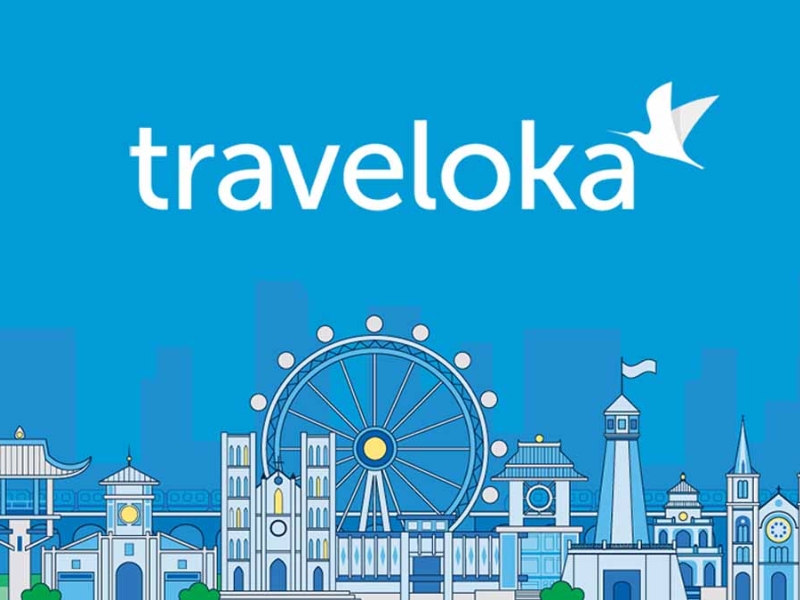 Traveloka.com là một website du lịch quốc tế, có mặt tại nhiều quốc gia trong khu vực Đông Nam Á