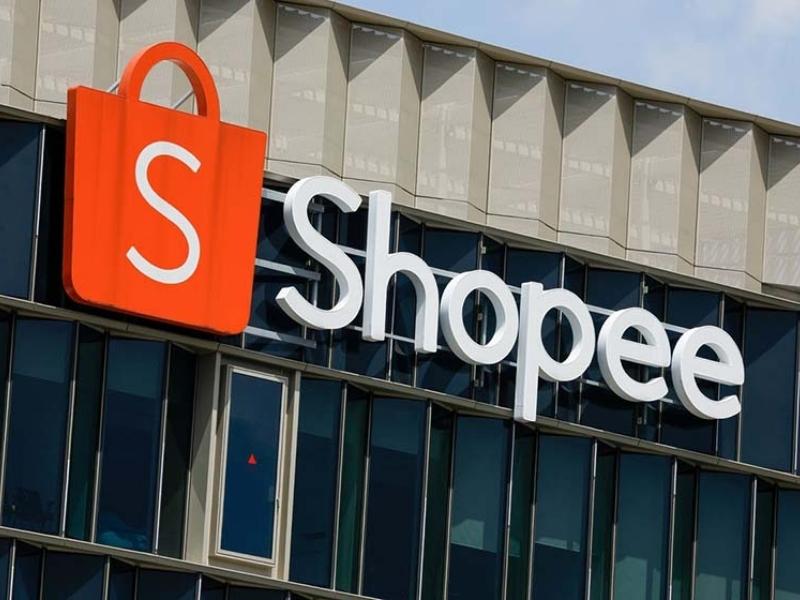 Sự phát triển đỉnh cao của Shopee trong lĩnh vực thương mại điện tử