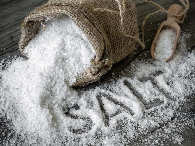 Muối nhạt là loại muối ăn có hàm lượng natri thấp hơn so với muối thông thường