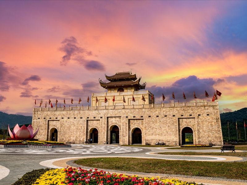 Địa điểm du lịch Bắc Giang - Khu bảo tồn Tây Yên Tử