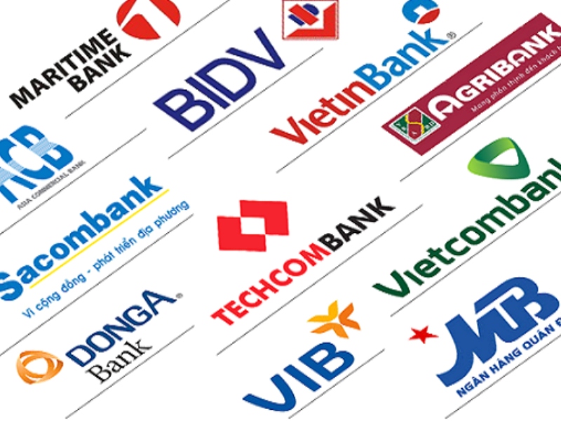 Có ba nhóm ngân hàng cơ bản tại Việt Nam hiện nay