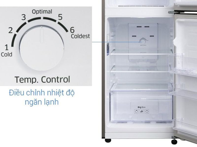 hướng dẫn sử dụng tủ lạnh Sharp