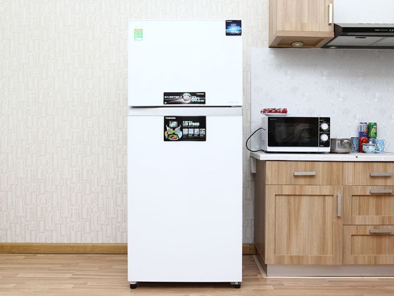 hướng dẫn sử dụng tủ lạnh Toshiba