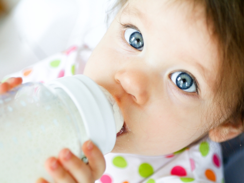review bình sữa cho bé sơ sinh