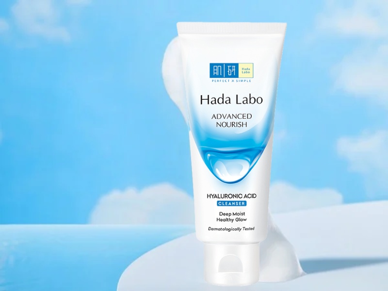 Dòng sữa rửa mặt này của Hada Labo là sữa rửa mặt tốt, an toàn với mọi loại da