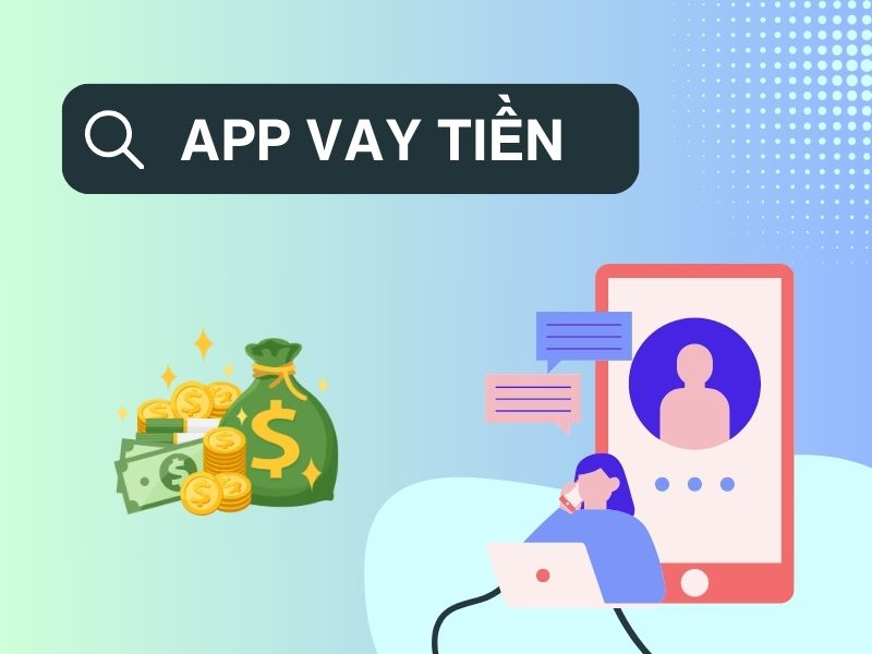 app vay tiền